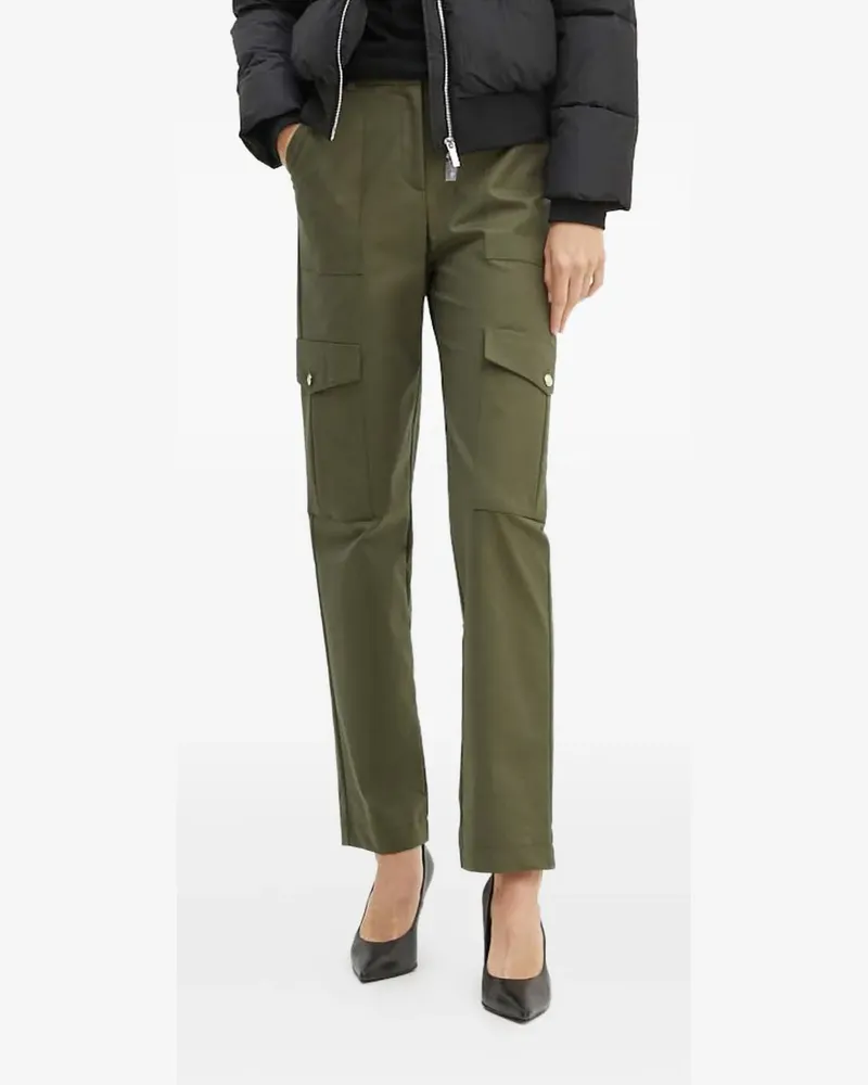 MARCIANO Los Angeles flap-pocket trousers - Grün Grün