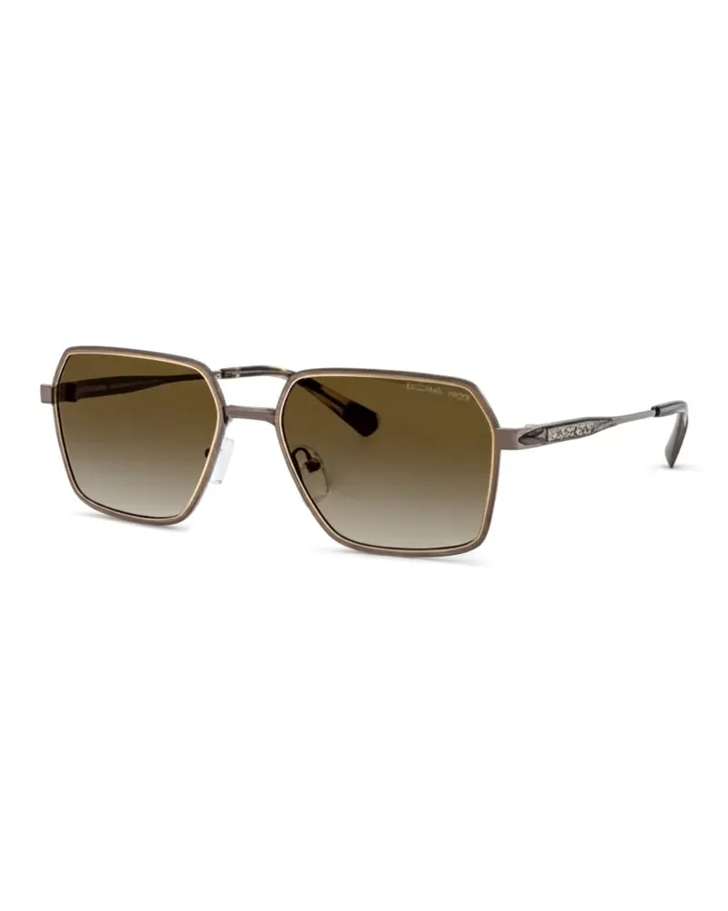 Michael Kors Dana Point Sonnenbrille - Grau Grau