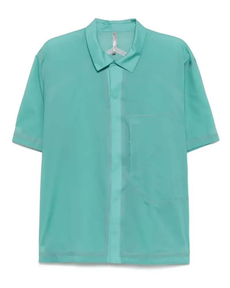 Arc'teryx Demio Hemd - Blau Blau