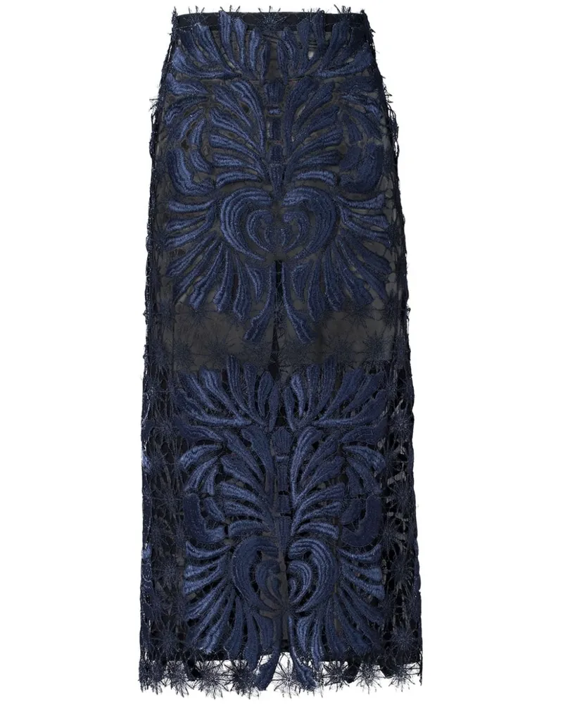 Silvia Tcherassi Kin Midirock - Blau Blau