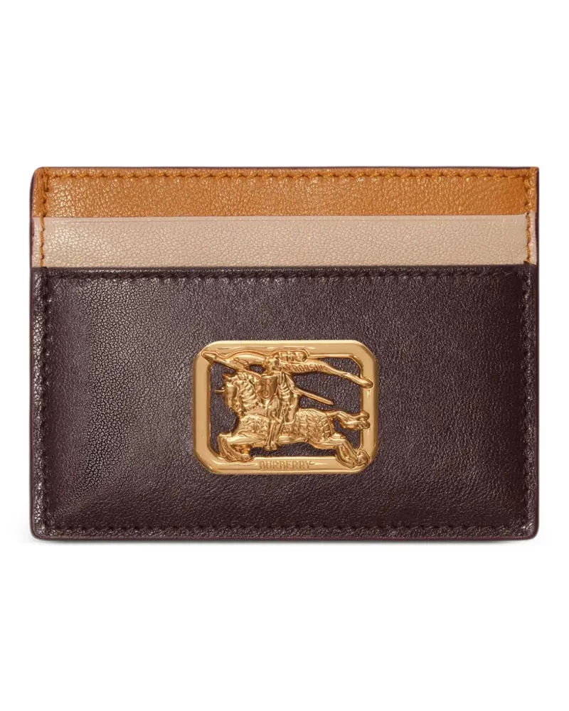 Burberry Rider Kartenetui - Braun Braun