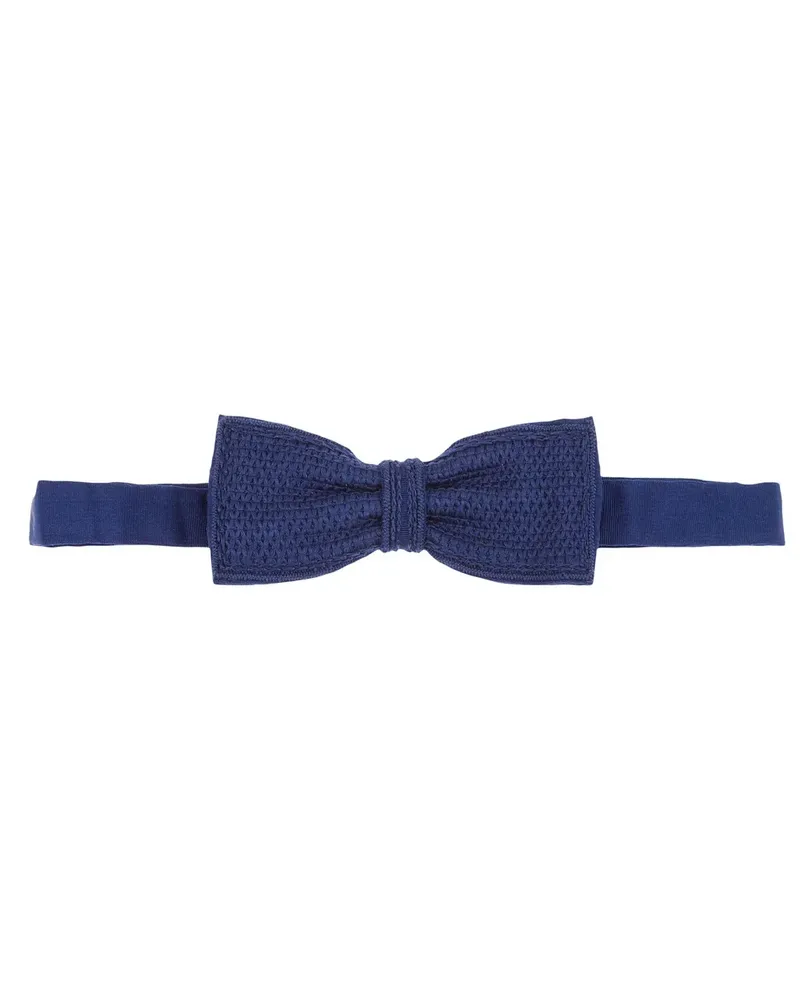 Jupe by Jackie Knitted tie - Blau Blau