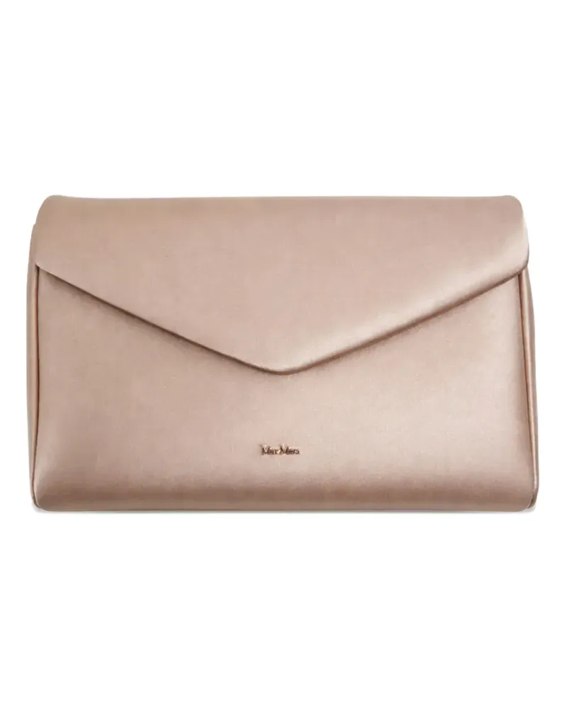 Max Mara Mxanewenvelope Clutch - Rosa Rosa