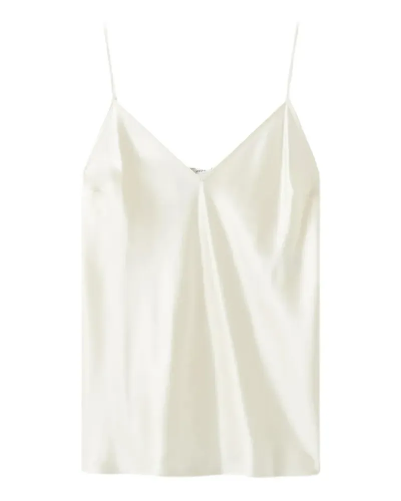 Joseph Clea silk top - Weiß Weiß
