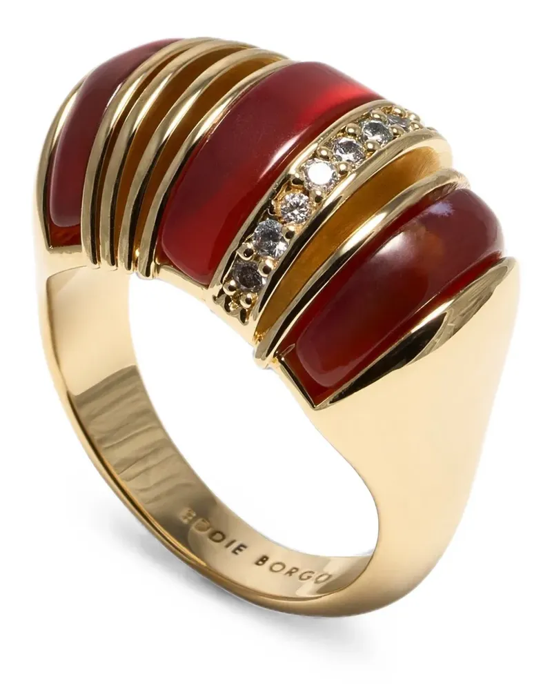 Eddie Borgo Lenox Ring - Gold Gold