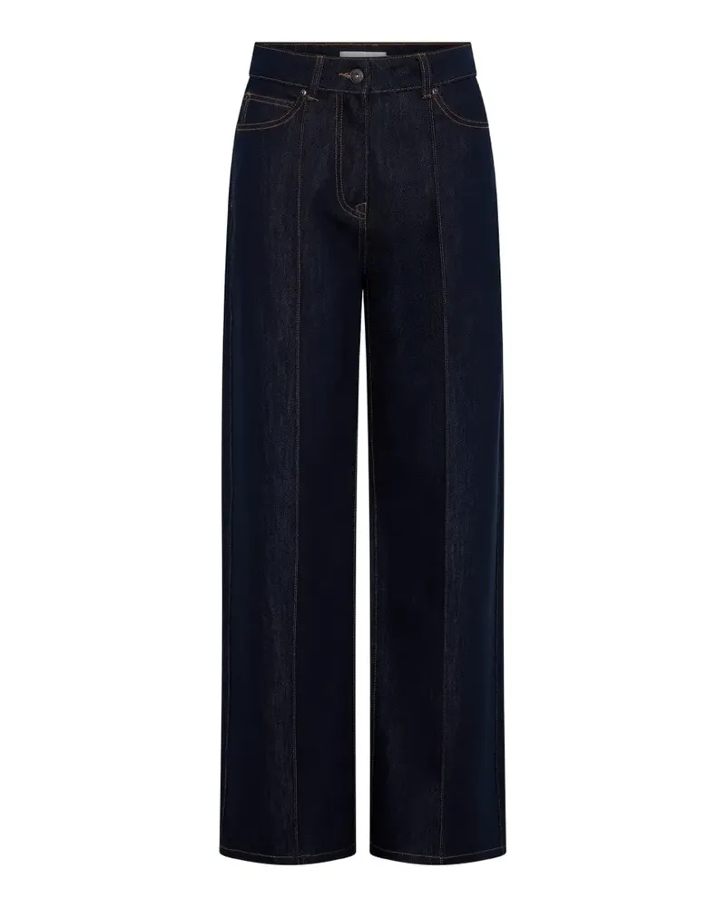 Anna Quan Hartley jeans - Blau Blau