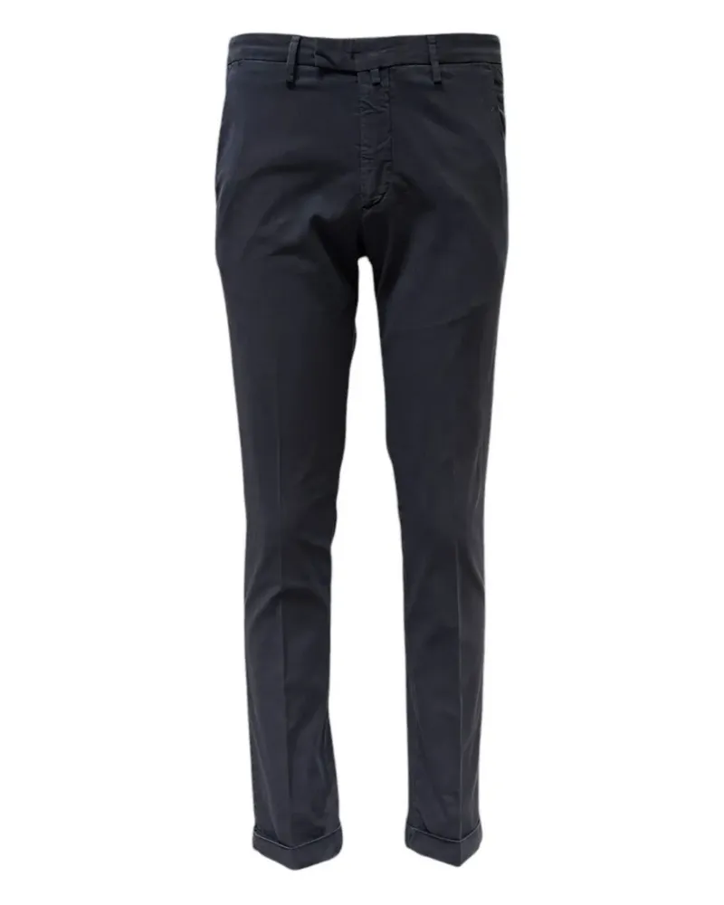 Briglia 1949 Hose mit Umschlag - Grau Grau