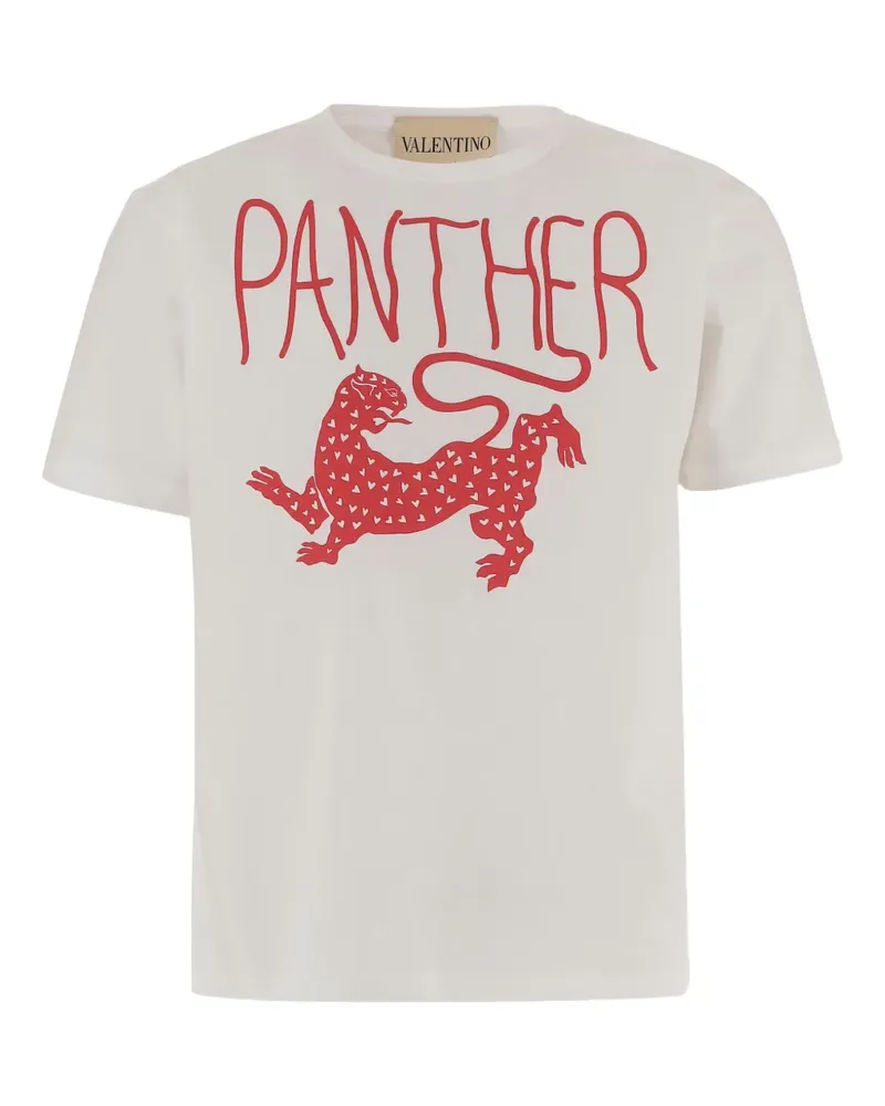 Valentino Garavani cotton T-shirt - Nude Nude