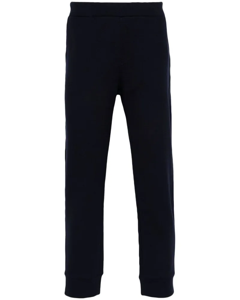 Corneliani Jogginghose aus Baumwolle - Blau Blau