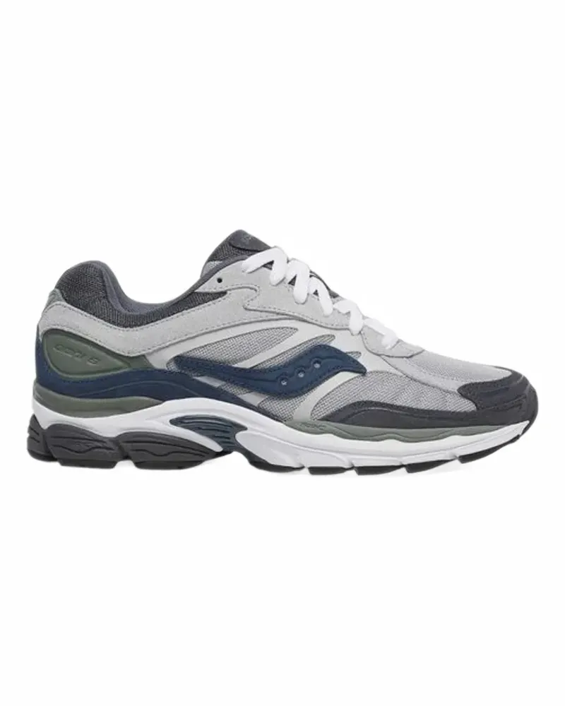 Saucony ProGrid Omni 9 Sneakers - Grau Grau