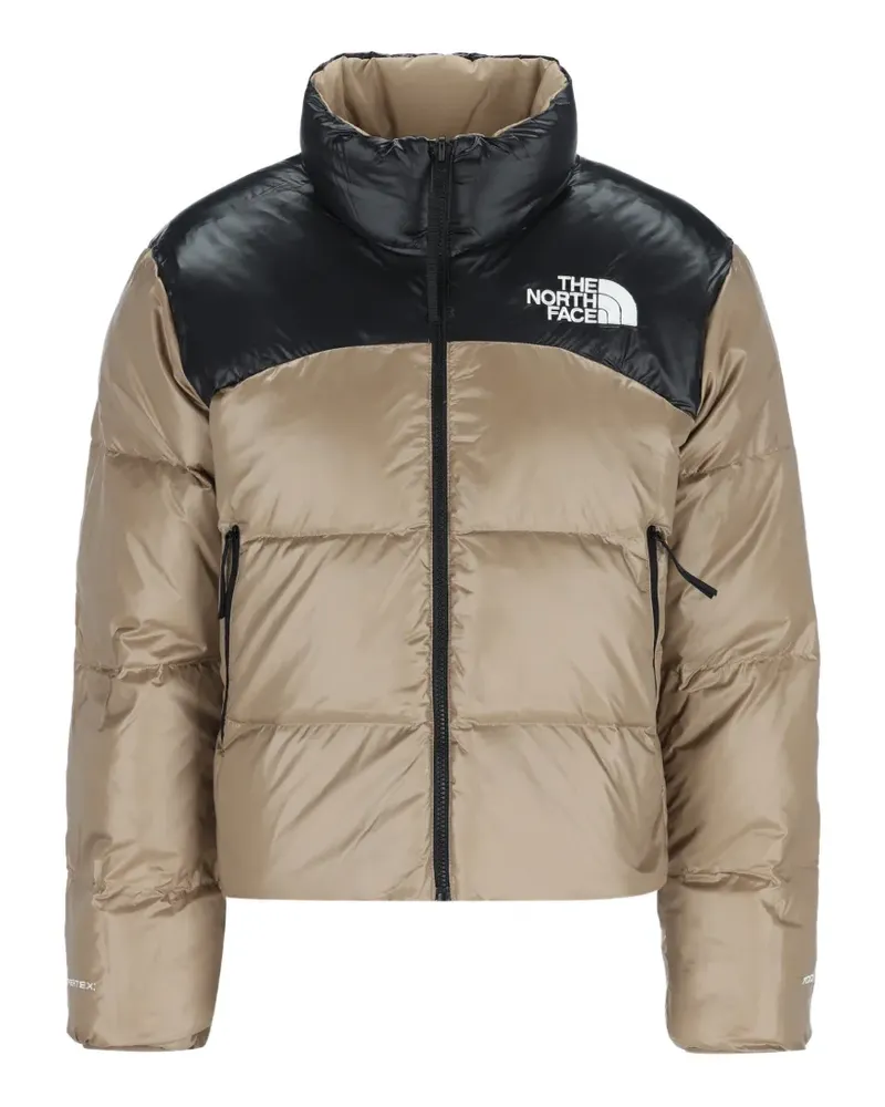 The North Face Pertex® Nuptse reversible jacket - Nude Nude