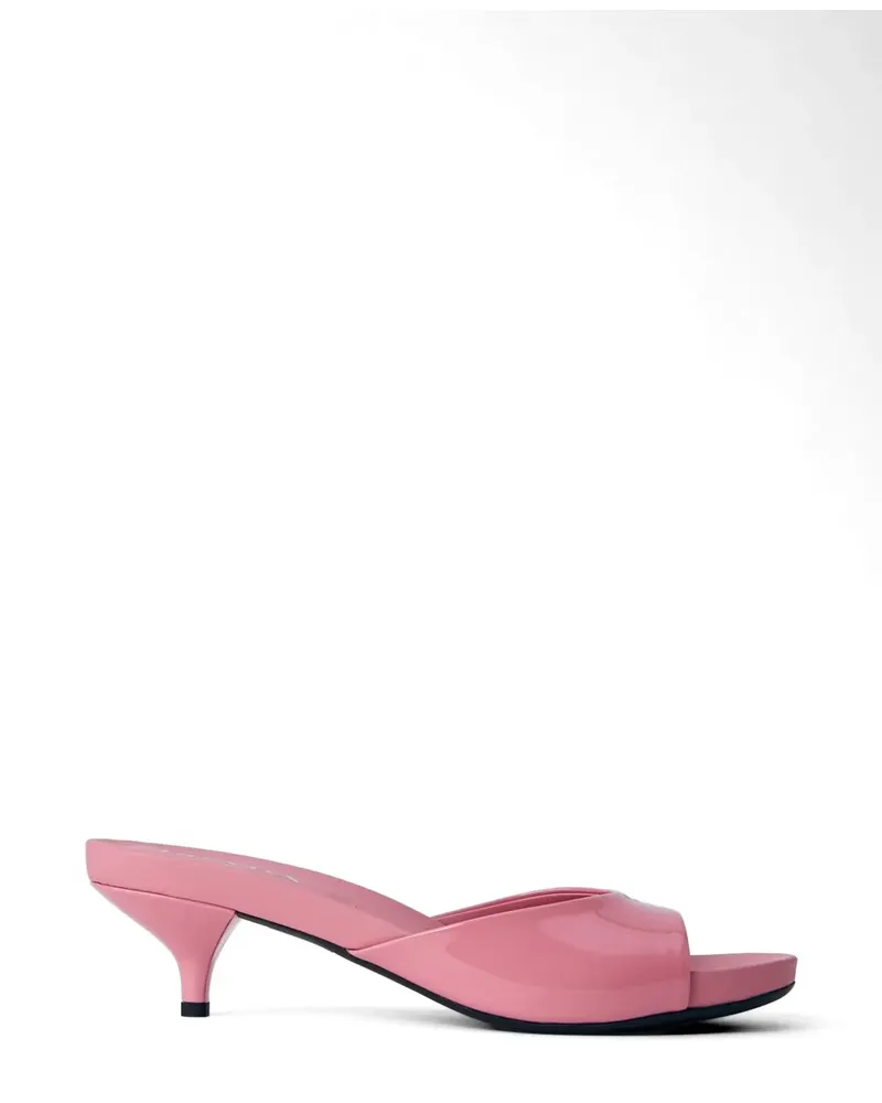 Prada Klassische Sandalen - Rosa Rosa