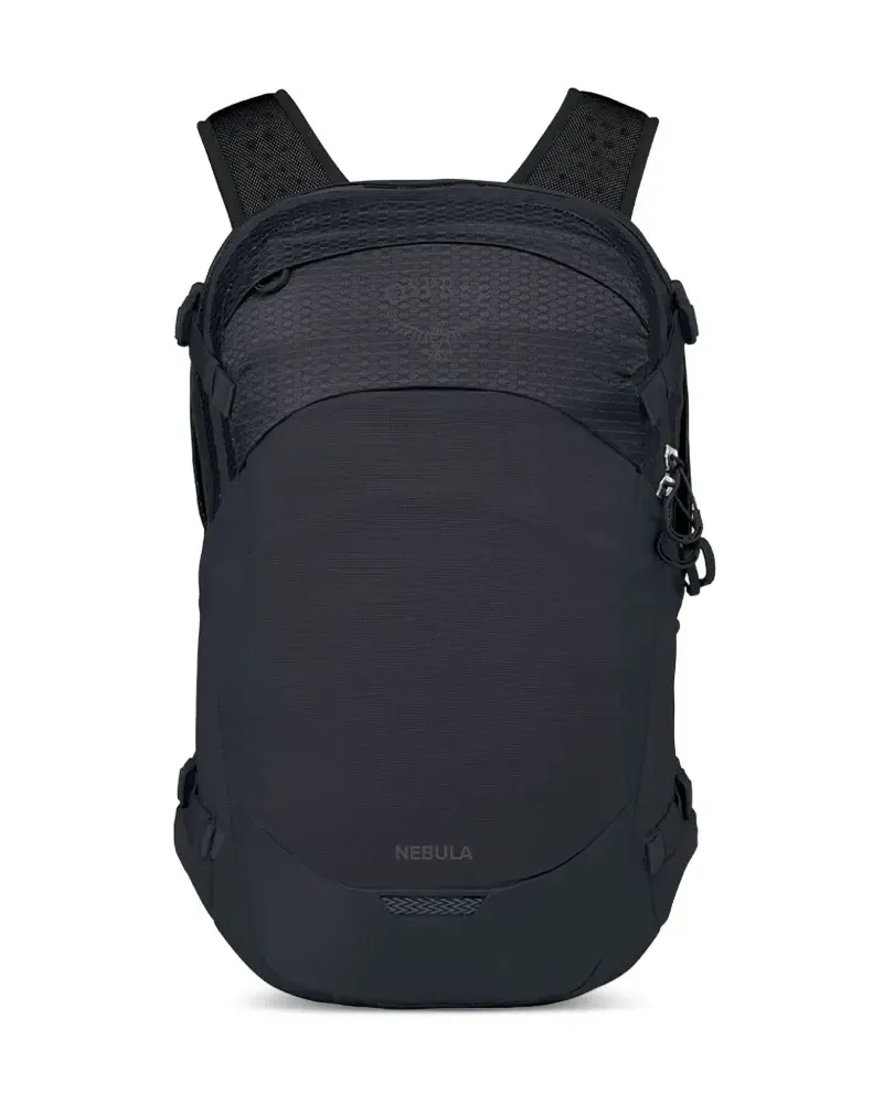 Osprey AirScape Laptop-Rucksack - Schwarz Schwarz
