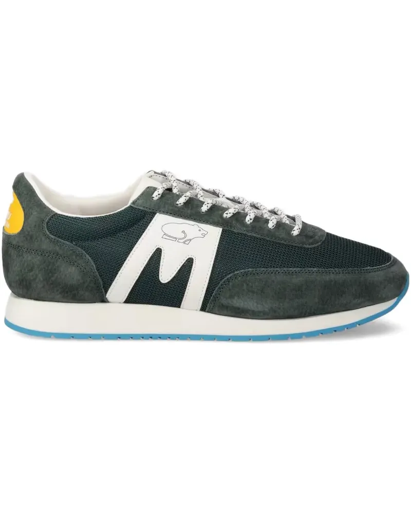 Karhu Albatross Sneakers mit Mesh-Einsatz - Grün Grün