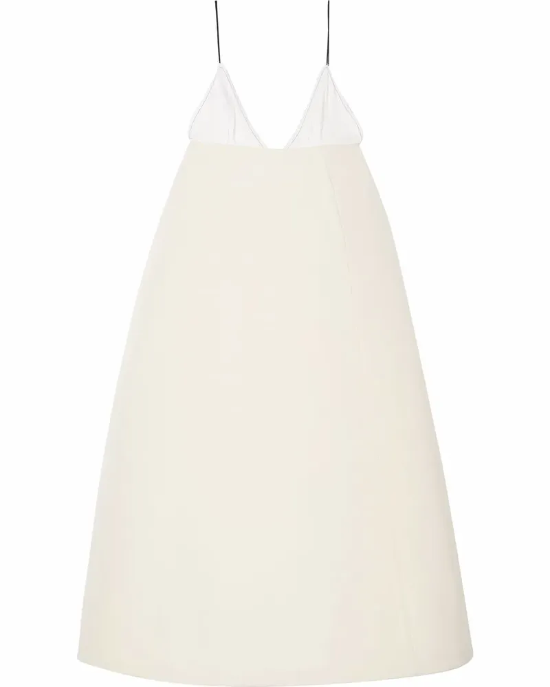 KHAITE Oma Kleid - Nude Nude