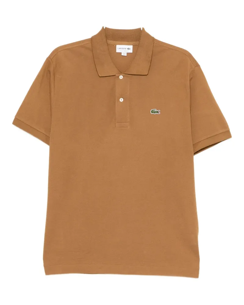 Lacoste L.12.12 Poloshirt - Braun Braun