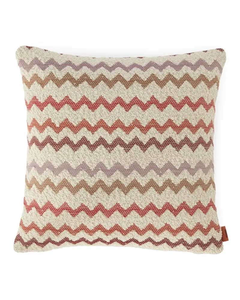 Missoni Home Capri Outdoor Kissen (40cm x 40cm) - Nude Nude