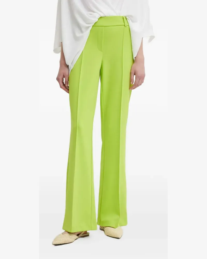 Joseph Ribkoff flared trousers - Grün Grün