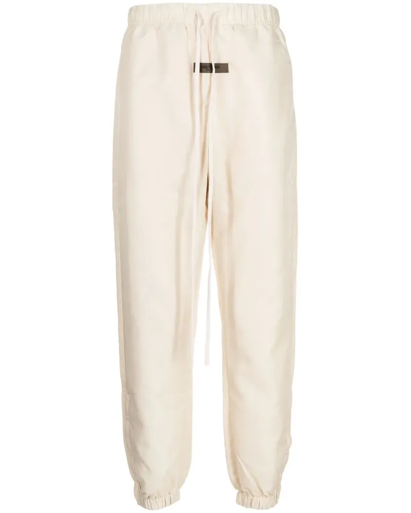 Fear of God Jogginghose mit Kordelzug - Nude Nude