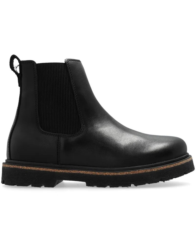 Birkenstock Highwood Chelsea-Boots Schwarz