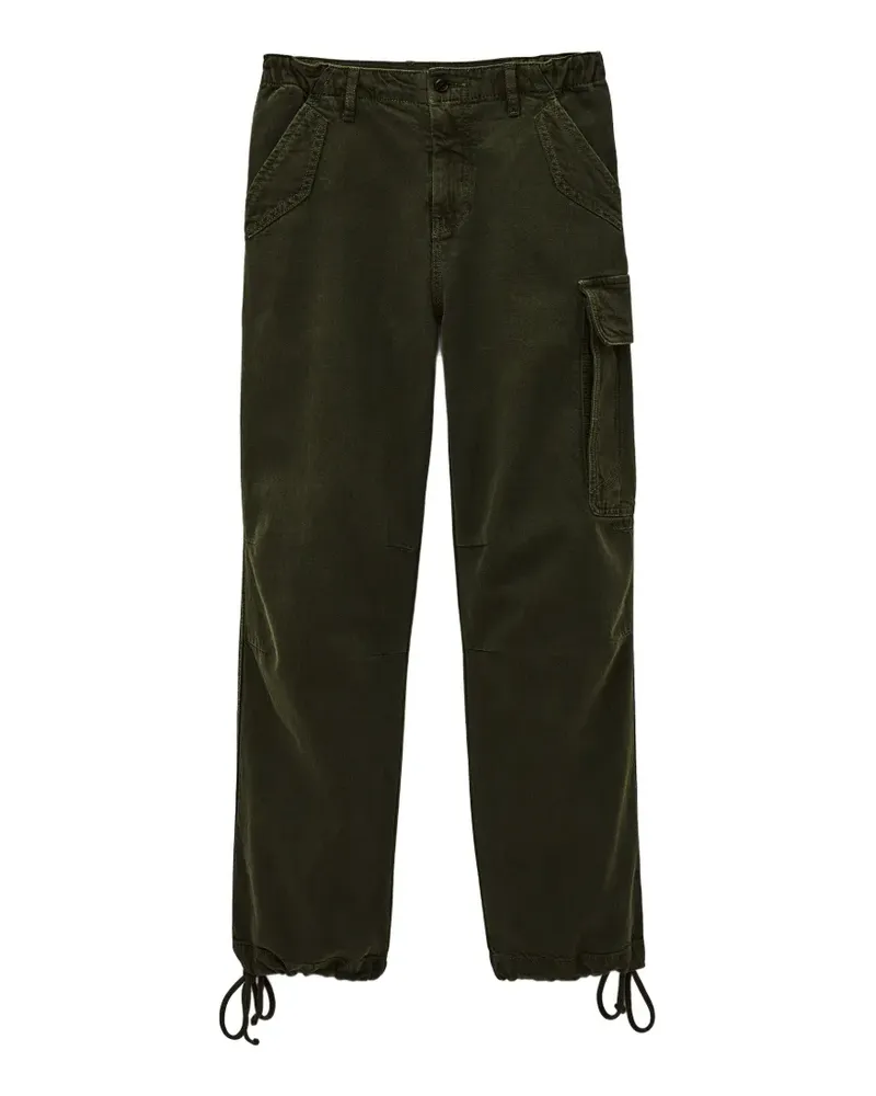 ba&sh Fino cargo trousers - Grün Grün