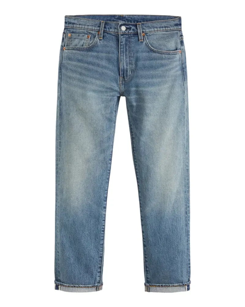 Levi's Taper faded jeans - Blau Blau