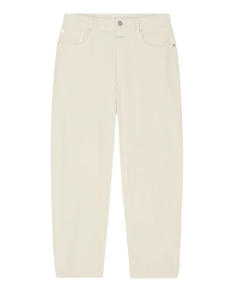 Closed Jazzie Cordhose mit geradem Bein - Nude Nude