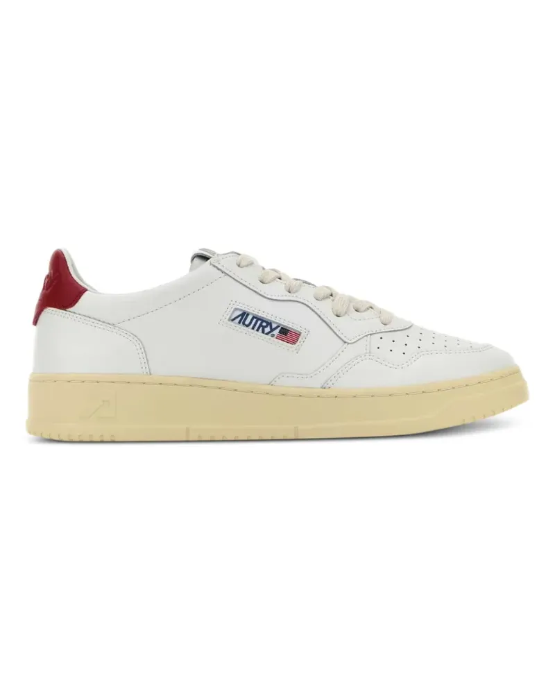 AUTRY Medalist Sneakers - Weiß Weiß