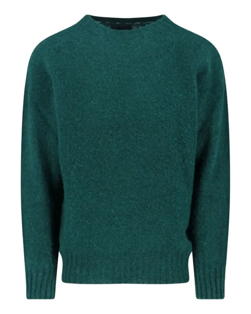 Howlin' Pullover mit Rundhalsausschnitt - Grün Grün