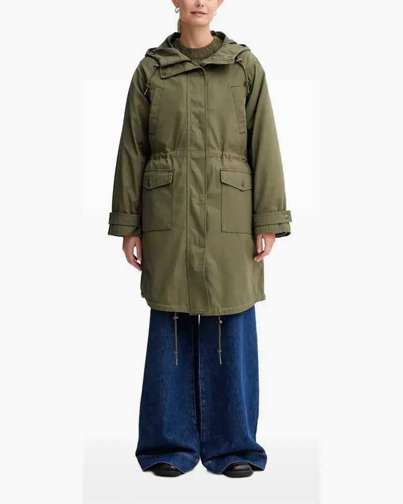 Levi's hooded coat - Grün Grün