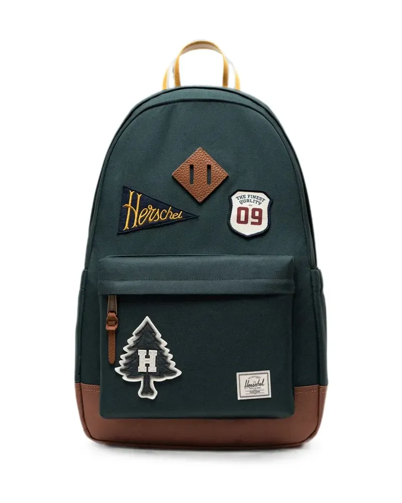 Herschel Supply Co. Heritage Rucksack - Grün Grün