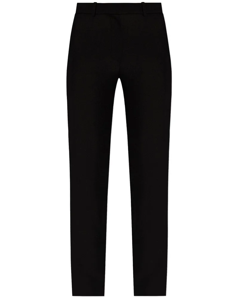 COPERNI High-Waist-Hose mit geradem Bein - Schwarz Schwarz