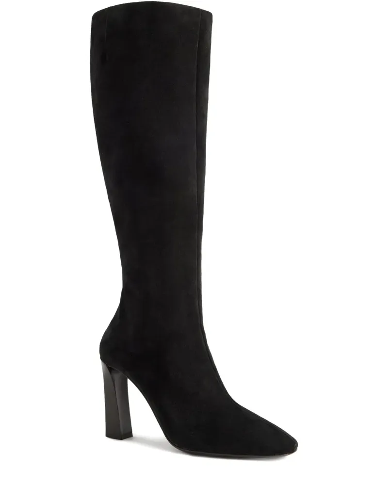 Giuseppe Zanotti Kniehohe Gz Senna Stiefel 90mm - 001 BLACK 001