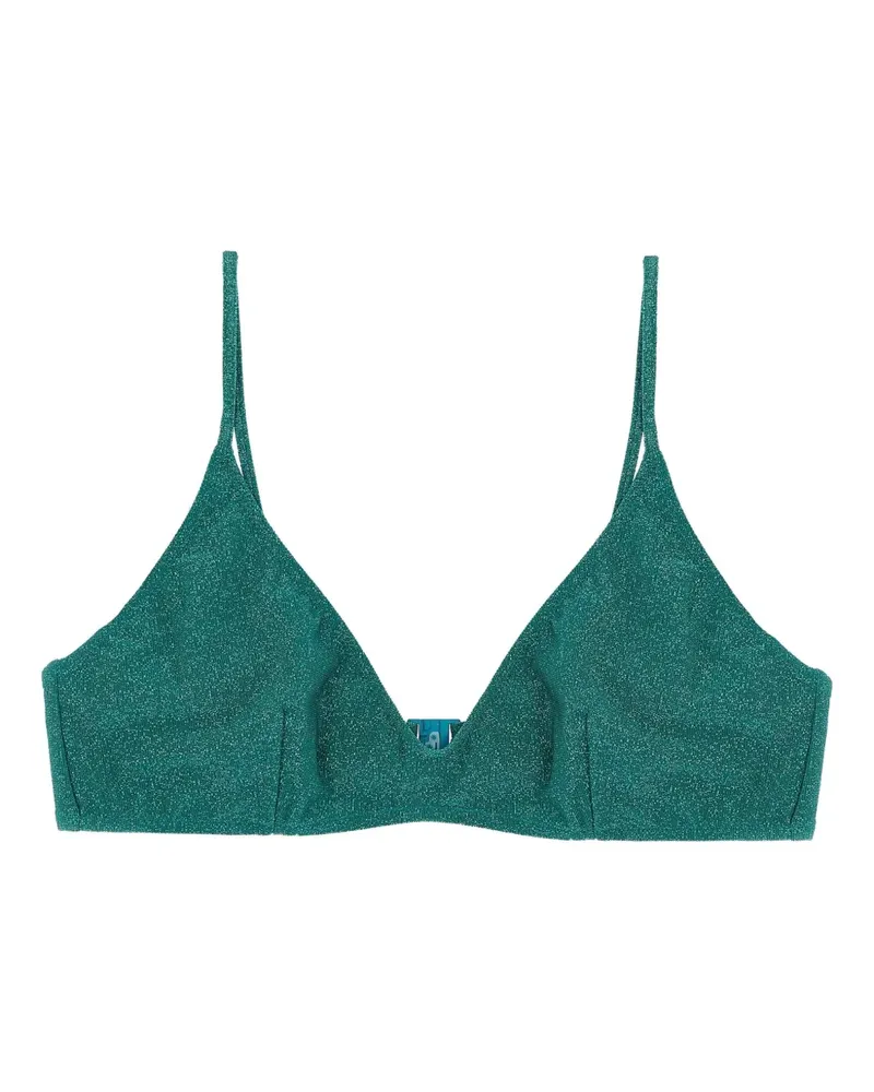 MC2 Saint Barth Paloma sangallo lace bikini top