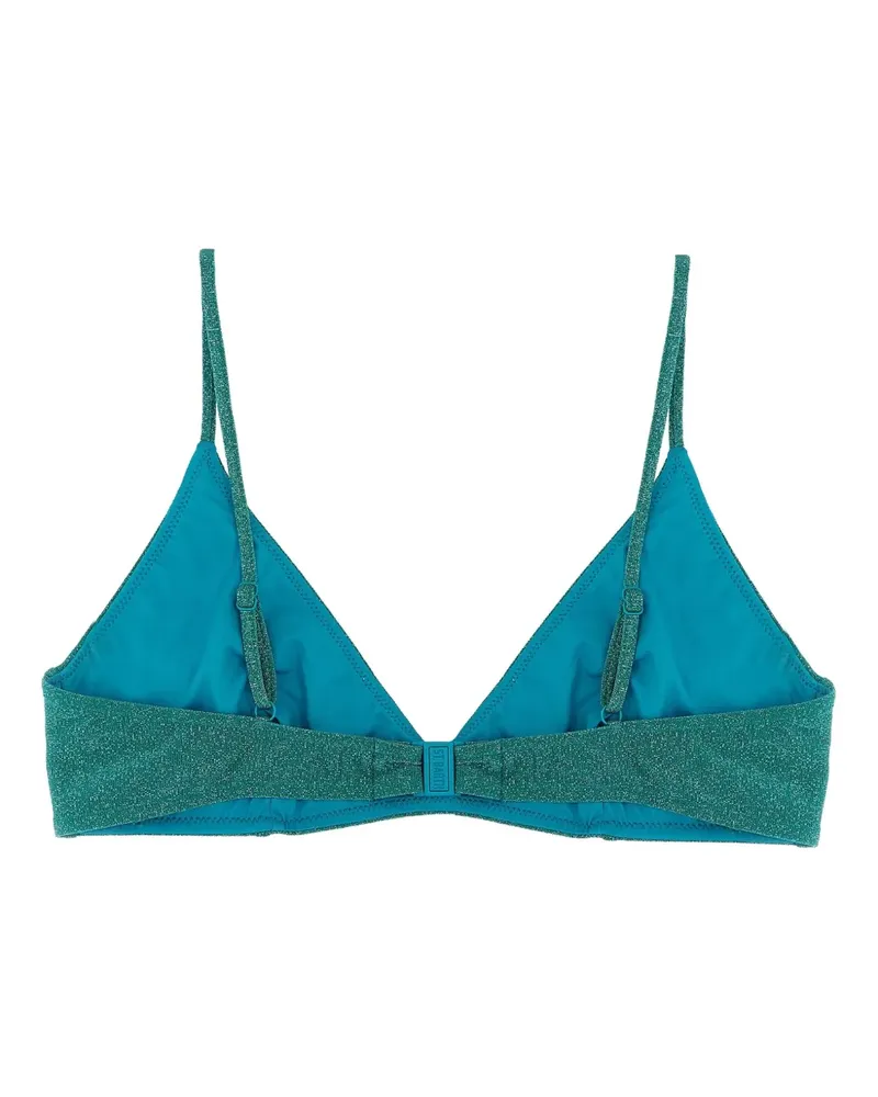 MC2 Saint Barth Paloma sangallo lace bikini top