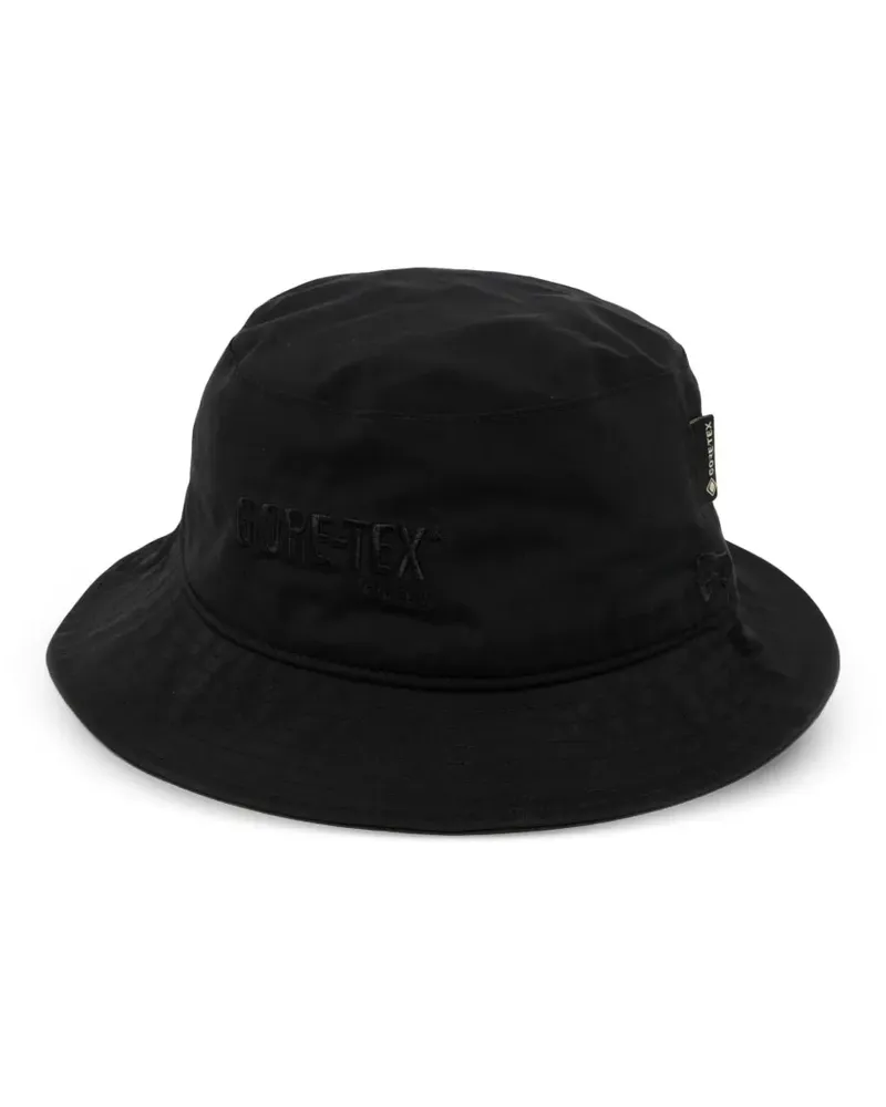 New Era Gore-Tex Fischerhut - Schwarz Schwarz