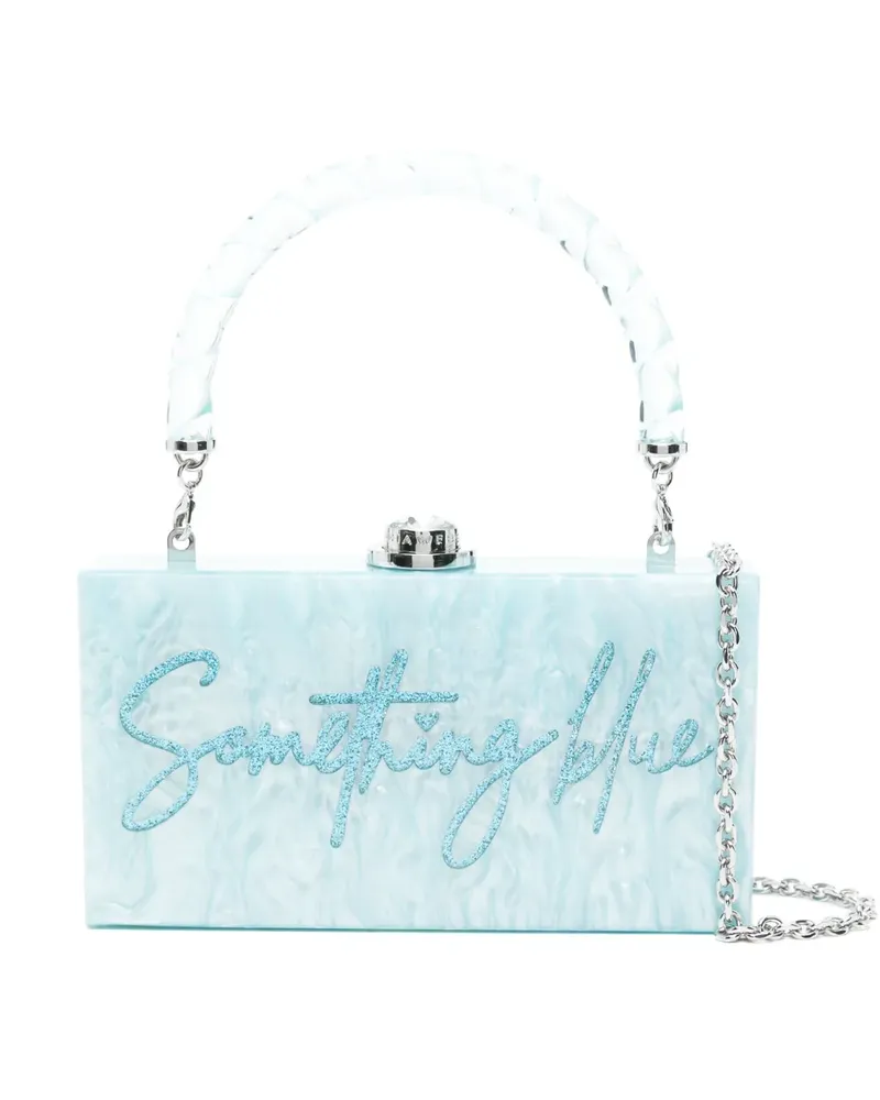 Sophia Webster Cleo' Clutch - Blau Blau