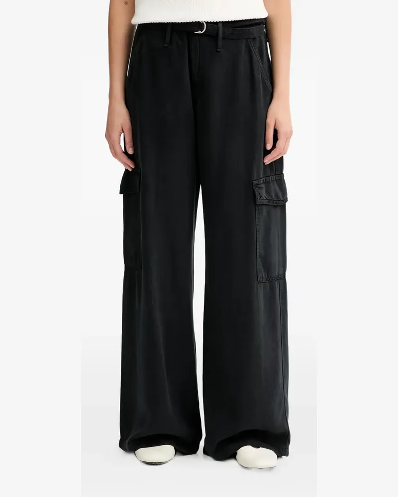 Levi's pocket cargo pants - Schwarz Schwarz