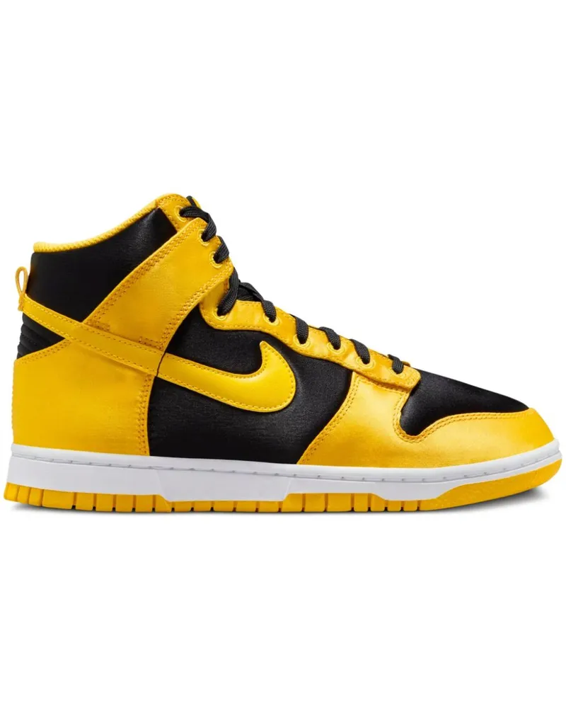 Nike Dunk High Yellow Sneakers - Gelb Gelb