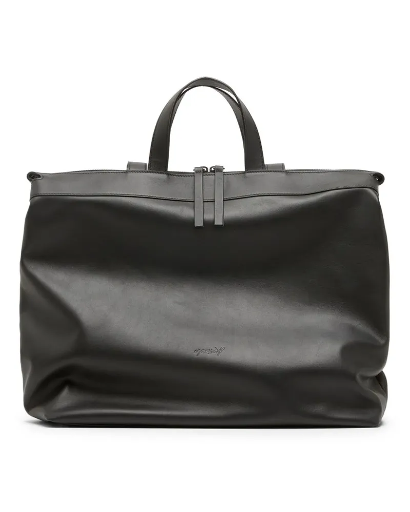 Marsèll Borso Tote Bag - Schwarz Schwarz