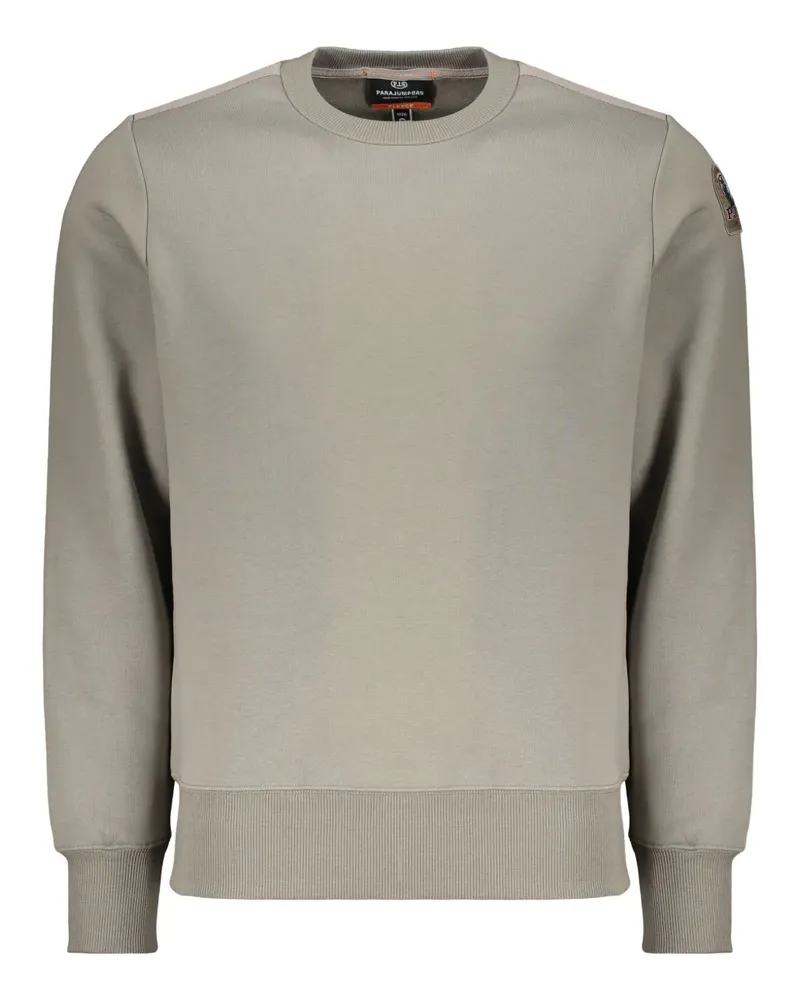 Parajumpers Sweatshirt mit rundem Ausschnitt - Braun Braun