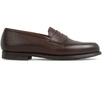 Klassische Loafer - Braun