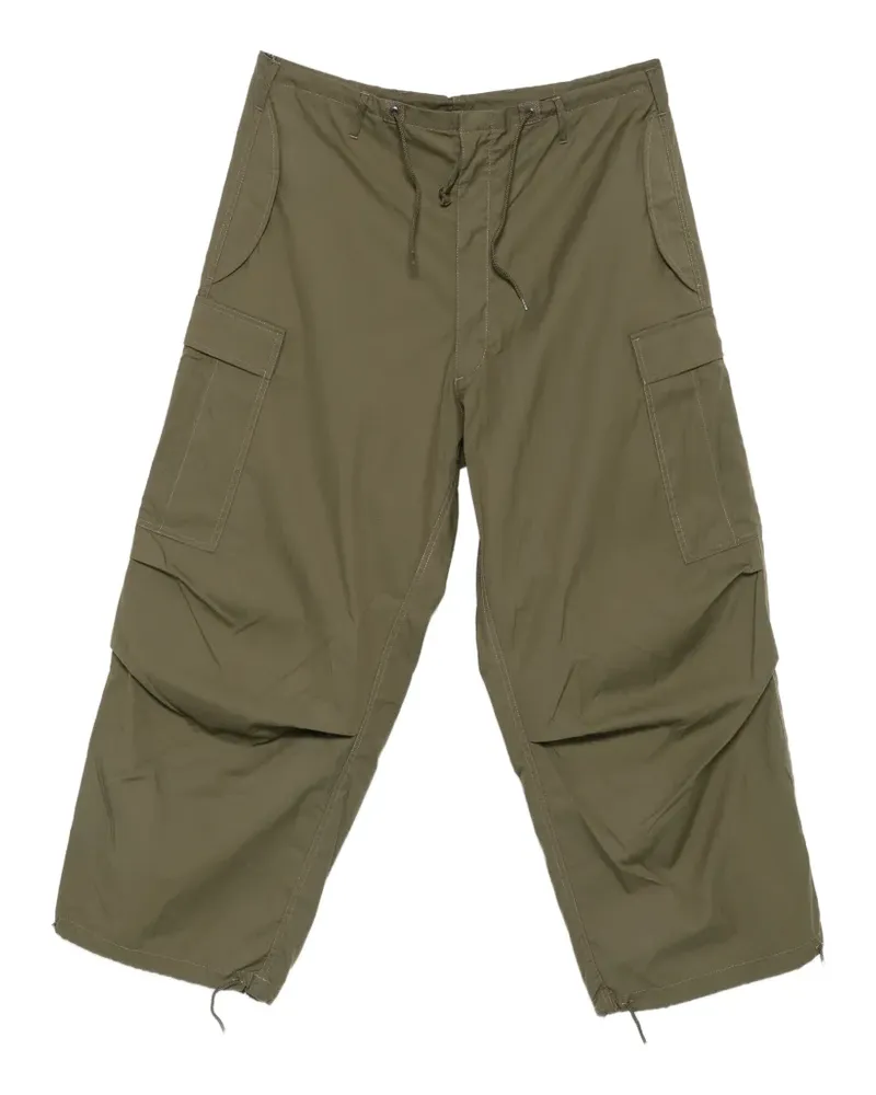 G-STAR RAW cargo-pockets trousers - Grün Grün