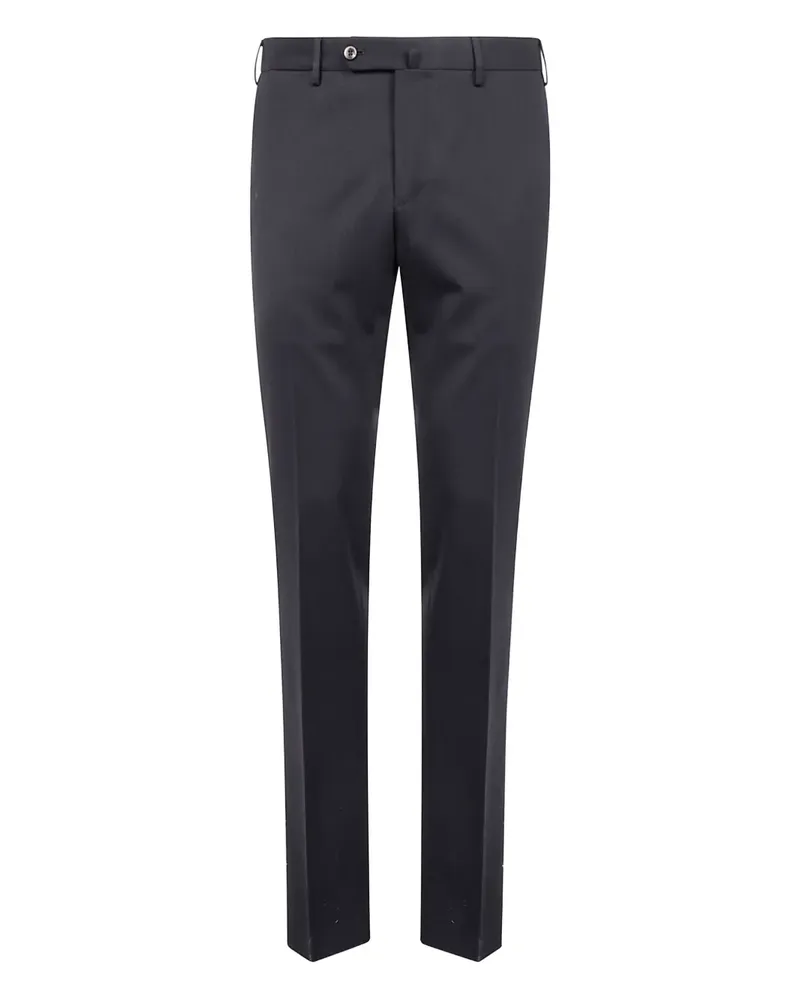 PT TORINO straight-cut trousers - Schwarz Schwarz