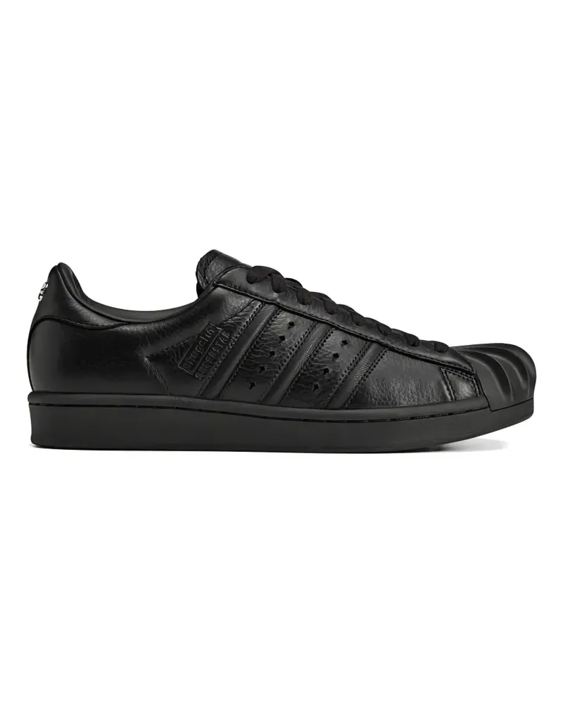 adidas x Thug Club Superstar sneakers - Schwarz Schwarz