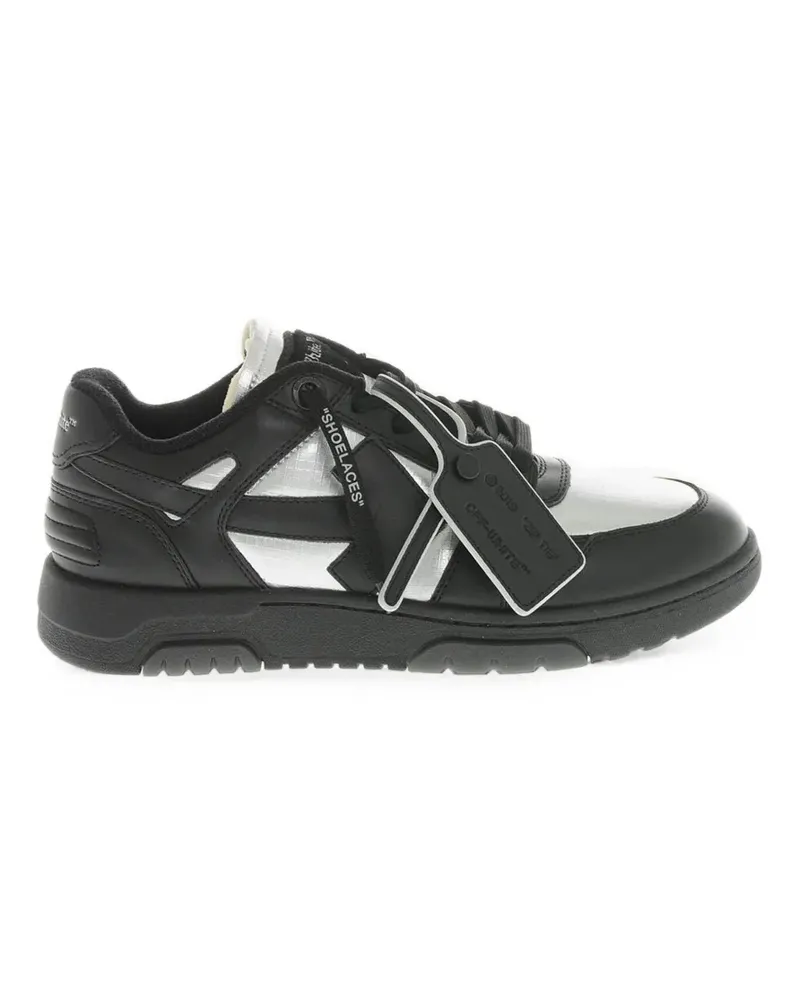 OFF-WHITE Out Of Office sneakers - Schwarz Schwarz