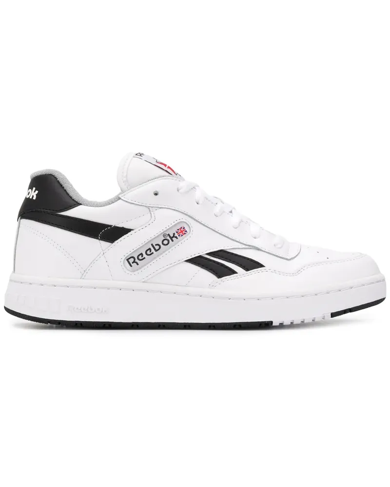 Reebok BB 4000' Sneakers - Weiß Weiß