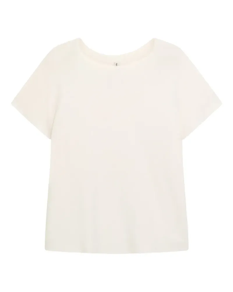 Liviana Conti short-sleeve T-shirt - Weiß Weiß