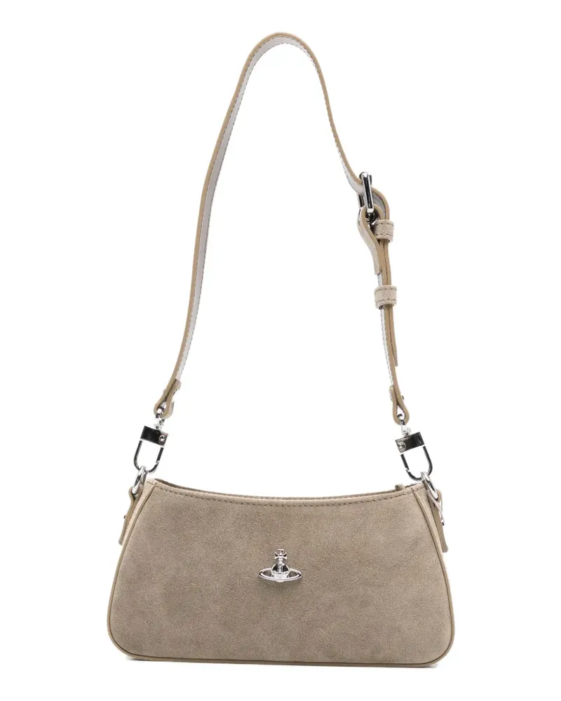 Vivienne Westwood Tasha shoulder bag - Nude Nude
