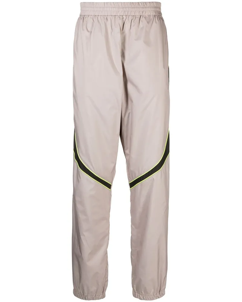 Givenchy Jogginghose mit Streifen - Nude Nude